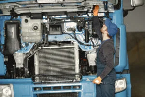 diesel truck repair